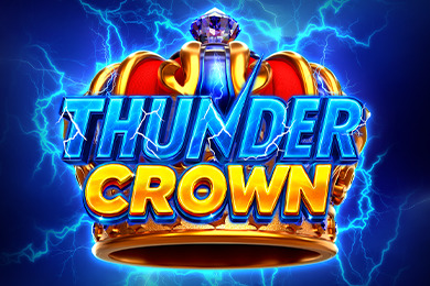 Thundercrown играть в Сукааа Казино